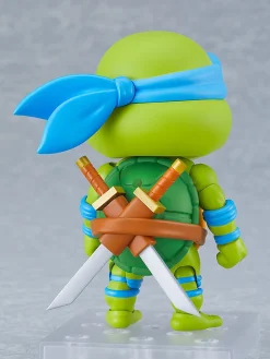 GOOD SMILE COMPANY Nendoroid Teenage Mutant Ninja Turtles Leonardo -GOOD SMILE COMPANY SHOP 5d32e60922e545e5b87d0a7ba9789730.jpg