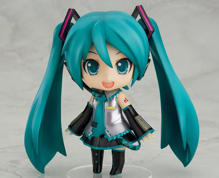 GOOD SMILE COMPANY Nendoroid Hatsune Miku 2.0 3 GOOD SMILE COMPANY Nendoroid Hatsune Miku 2.0