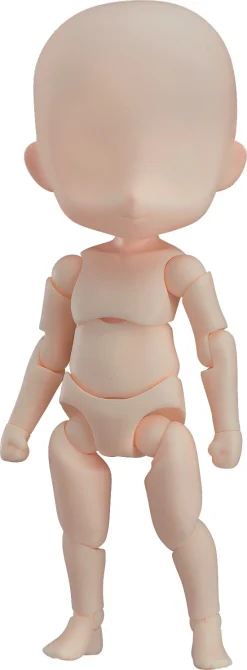 GOOD SMILE COMPANY Nendoroid Doll Archetype: Boy (Cream) (Re-run) -GOOD SMILE COMPANY SHOP 5dfc049b9d44458cbb0c8788f8620cd5.jpg
