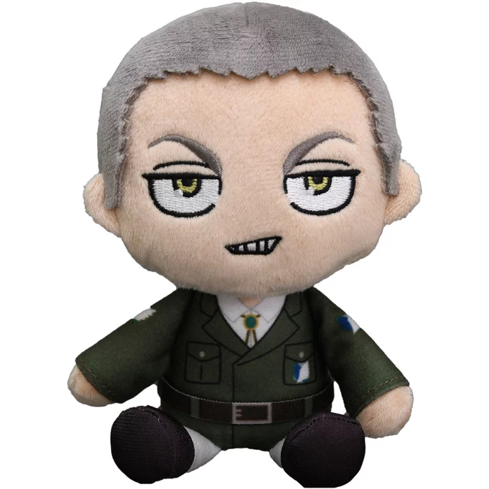 GOOD SMILE COMPANY Attack On Titan Plushies 35 GOOD SMILE COMPANY Attack On Titan Plushies - Image 33