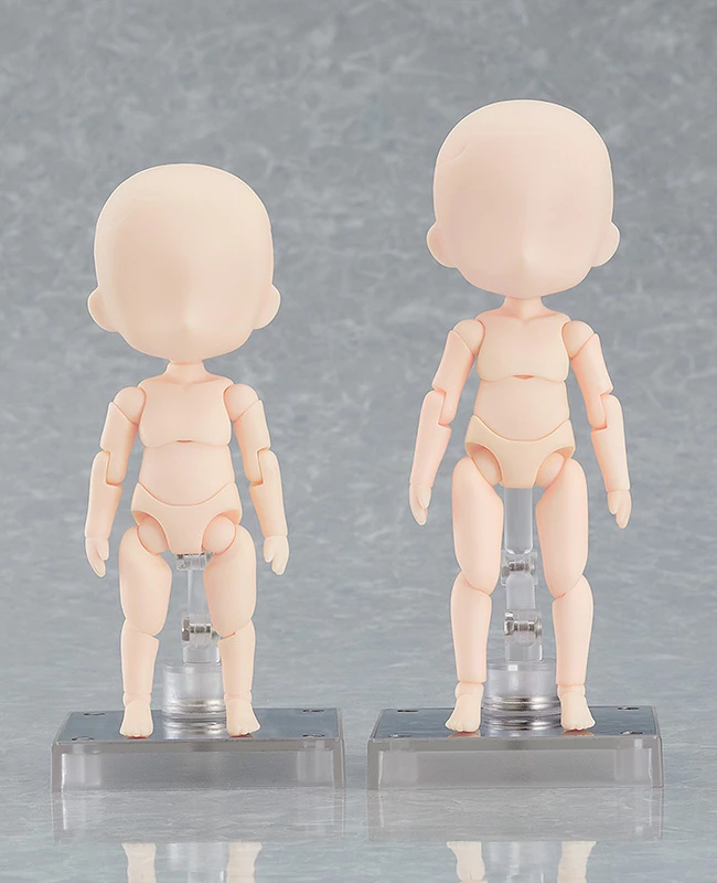GOOD SMILE COMPANY Nendoroid Doll Height Adjustment Set 13 GOOD SMILE COMPANY Nendoroid Doll Height Adjustment Set - Image 11