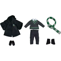 GOOD SMILE COMPANY Nendoroid Doll: Outfit Set (Slytherin Uniform - Boy) 7 GOOD SMILE COMPANY Nendoroid Doll: Outfit Set (Slytherin Uniform - Boy) -GOOD SMILE COMPANY SHOP 5ef8d33bbd17461ebeb597092fdedb4b.jpg