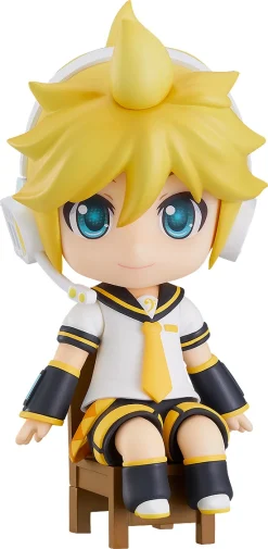 GOOD SMILE COMPANY Nendoroid Swacchao! Kagamine Len -GOOD SMILE COMPANY SHOP 5f9d12c258d04b16b6f37e6fcaad3ffc.jpg