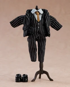 GOOD SMILE COMPANY Nendoroid Doll: Outfit Set (Suit - Stripes) -GOOD SMILE COMPANY SHOP 5fa84af2dab541c393f8e25e706d8f7f.jpg