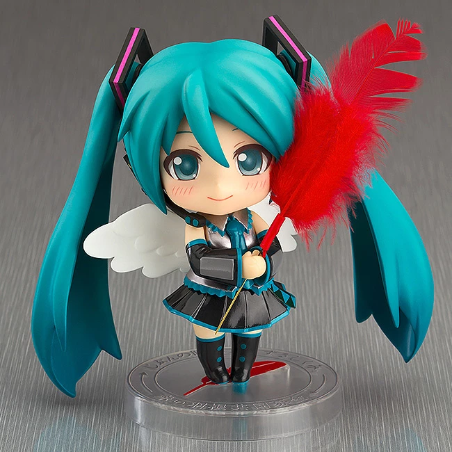 GOOD SMILE COMPANY Nendoroid Co-de Hatsune Miku: Red Feather Community Chest Movement 70th Anniversary Commemoration Co-de 6 GOOD SMILE COMPANY Nendoroid Co-de Hatsune Miku: Red Feather Community Chest Movement 70th Anniversary Commemoration Co-de - Image 4
