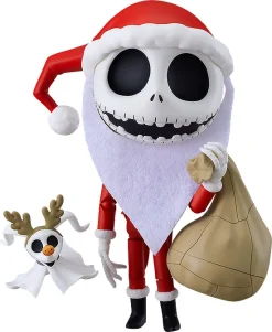 GOOD SMILE COMPANY Nendoroid The Nightmare Before Christmas Jack Skellington: Sandy Claws Ver. -GOOD SMILE COMPANY SHOP 6033d9b3406542a5b583cb7e76edbbff.jpg