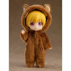 GOOD SMILE COMPANY Nendoroid Doll: Kigurumi Pajamas (Bear - Brown) -GOOD SMILE COMPANY SHOP 6058f1d0207342bfa04fdbd5ef5aea81.jpg