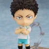 GOOD SMILE COMPANY Nendoroid Haikyu!! Hajime Iwaizumi (Re-run) 2 GOOD SMILE COMPANY Nendoroid Haikyu!! Hajime Iwaizumi (Re-run) -GOOD SMILE COMPANY SHOP 605bc3a47d4f4763b970c17f25aeaa9c.jpg