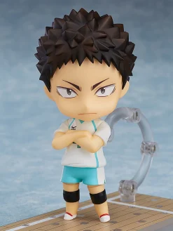 GOOD SMILE COMPANY Nendoroid Haikyu!! Hajime Iwaizumi (Re-run)