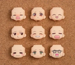 GOOD SMILE COMPANY Nendoroid More: Face Swap Good Smile Selection 02 Box Set