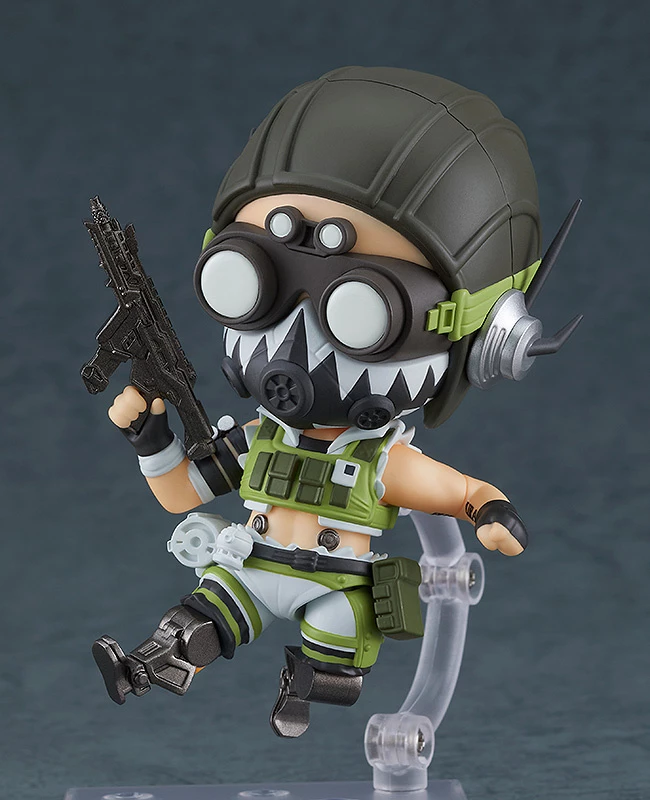 GOOD SMILE COMPANY Nendoroid Apex Legends Octane 4 GOOD SMILE COMPANY Nendoroid Apex Legends Octane - Image 2
