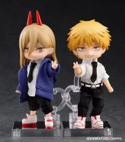 GOOD SMILE COMPANY Nendoroid Doll Outfit Set: Chainsaw Man Denji 17 GOOD SMILE COMPANY Nendoroid Doll Outfit Set: Chainsaw Man Denji -GOOD SMILE COMPANY SHOP 635520a2d502418b8a24eb066b34fd47.jpg