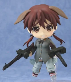 GOOD SMILE COMPANY Nendoroid Gertrud Barkhorn