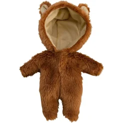 GOOD SMILE COMPANY Nendoroid Doll: Kigurumi Pajamas (Bear - Brown) -GOOD SMILE COMPANY SHOP 646ef362c1c84e7c95e1f12721963371.jpg