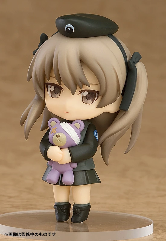 GOOD SMILE COMPANY Nendoroid Petite: Girls Und Panzer 02 Box Set 4 GOOD SMILE COMPANY Nendoroid Petite: Girls Und Panzer 02 Box Set - Image 2