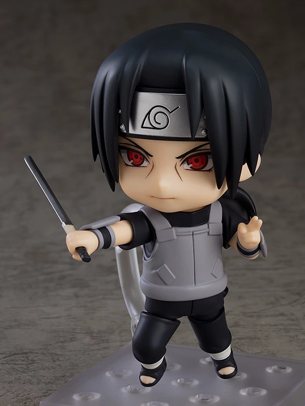GOOD SMILE COMPANY Nendoroid Naruto Shippuden Itachi Uchiha: Anbu Black Ops Ver. 5 GOOD SMILE COMPANY Nendoroid Naruto Shippuden Itachi Uchiha: Anbu Black Ops Ver. - Image 3