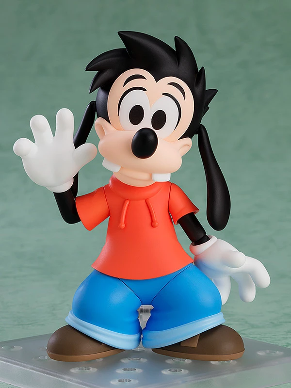 GOOD SMILE COMPANY Nendoroid A Goofy Movie Max 4 GOOD SMILE COMPANY Nendoroid A Goofy Movie Max - Image 2