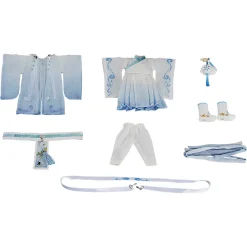 GOOD SMILE COMPANY Nendoroid Doll: Outfit Set (The Master Of Diabolism Lan Wangji: Harvest Moon Ver.)