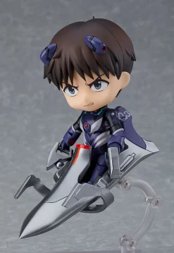 GOOD SMILE COMPANY Nendoroid Rebuild Of Evangelion Shinji Ikari: Plugsuit Ver. -GOOD SMILE COMPANY SHOP 66b253da67b8403e9cd0556977de8772.jpg