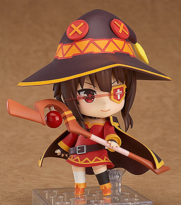 GOOD SMILE COMPANY Nendoroid KonoSuba 2 Megumin (Re-run) 4 GOOD SMILE COMPANY Nendoroid KonoSuba 2 Megumin (Re-run) - Image 2