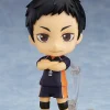 GOOD SMILE COMPANY Nendoroid Haikyu!! Daichi Sawamura (Re-run) 2 GOOD SMILE COMPANY Nendoroid Haikyu!! Daichi Sawamura (Re-run) -GOOD SMILE COMPANY SHOP 6770b30bd16341e29c98250253ae245f.jpg