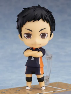 GOOD SMILE COMPANY Nendoroid Haikyu!! Daichi Sawamura (Re-run)