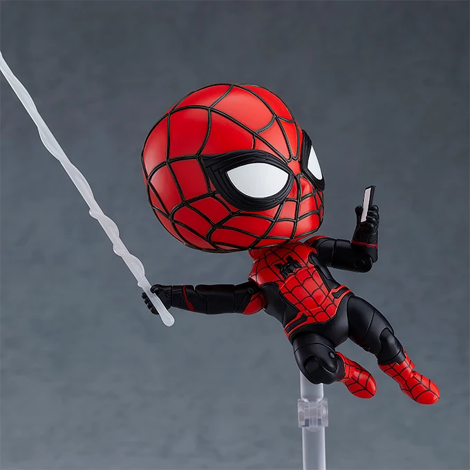 GOOD SMILE COMPANY Nendoroid Spider-Man: Far From Home Spider-Man Ver. DX 3 GOOD SMILE COMPANY Nendoroid Spider-Man: Far From Home Spider-Man Ver. DX