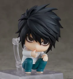 GOOD SMILE COMPANY Nendoroid Death Note L 2.0 (Re-run) 10 GOOD SMILE COMPANY Nendoroid Death Note L 2.0 (Re-run) -GOOD SMILE COMPANY SHOP 692bffa956594ba3a420ca97e0c0d8a7.jpg