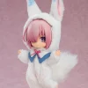 GOOD SMILE COMPANY Nendoroid Doll: Kigurumi Pajamas: Fate/Grand Order Fou-kun -GOOD SMILE COMPANY SHOP 693ff2afb1484989964006fc82338404.jpg