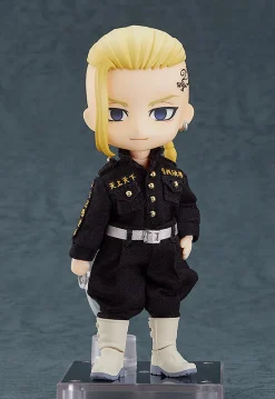 GOOD SMILE COMPANY Nendoroid Doll Outfit Set: Tokyo Revengers Draken (Ken Ryuguji) -GOOD SMILE COMPANY SHOP 698426a33bfd4792aed53155dc88fcac.jpg