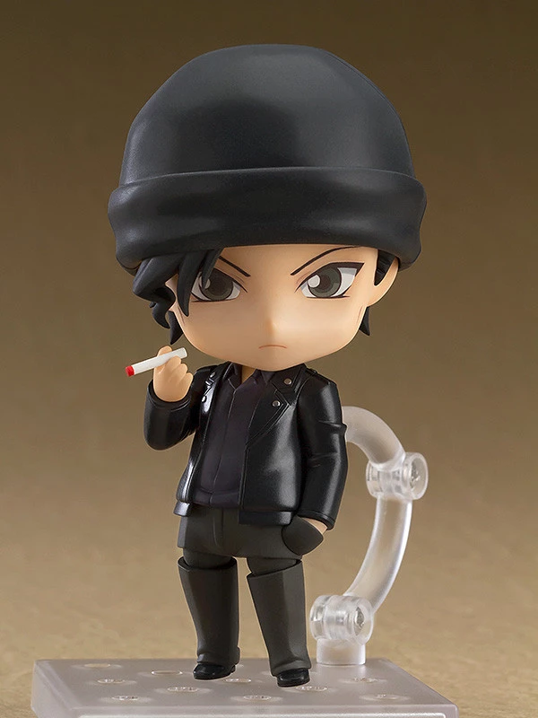 GOOD SMILE COMPANY Nendoroid Detective Conan Shuichi Akai (Re-run) 3 GOOD SMILE COMPANY Nendoroid Detective Conan Shuichi Akai (Re-run)