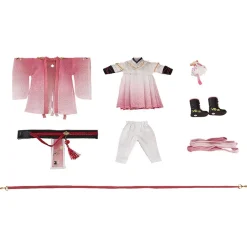 GOOD SMILE COMPANY Nendoroid Doll: Outfit Set (The Master Of Diabolism Wei Wuxian: Harvest Moon Ver.)