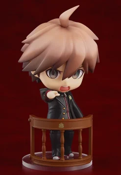 GOOD SMILE COMPANY Nendoroid Makoto Naegi | Danganronpa: The Animation