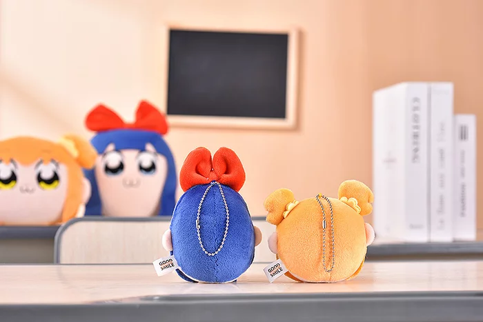 GOOD SMILE COMPANY Pop Team Epic Foam Plushie Keychain 5 GOOD SMILE COMPANY Pop Team Epic Foam Plushie Keychain - Image 3