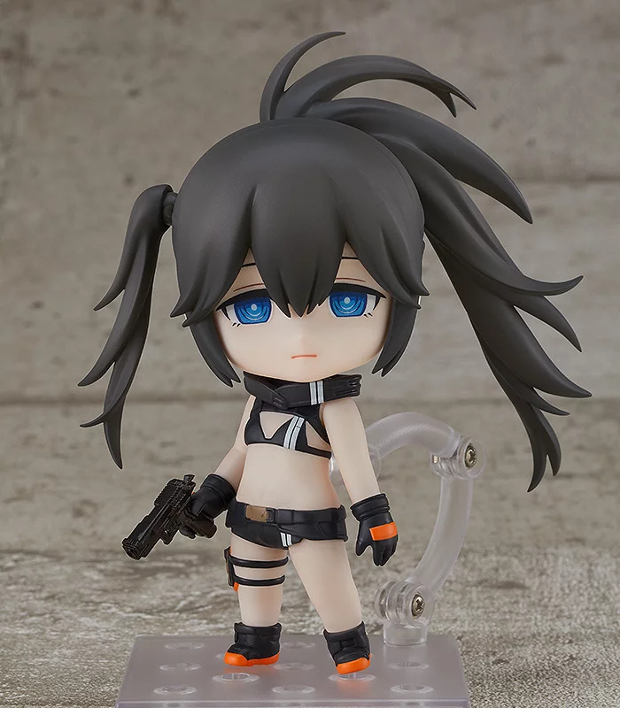 GOOD SMILE COMPANY Nendoroid Black Rock Shooter Empress: Dawn Fall Ver. 3 GOOD SMILE COMPANY Nendoroid Black Rock Shooter Empress: Dawn Fall Ver.