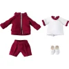 GOOD SMILE COMPANY Nendoroid Doll: Outfit Set (Gym Clothes - Red) -GOOD SMILE COMPANY SHOP 6bf33e13257a445780087b384f10b9d4.jpg