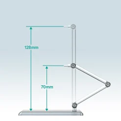 GOOD SMILE COMPANY The Simple Stand X3 (for Figures & Models) -GOOD SMILE COMPANY SHOP 6c08fed4b4314b71b1ea1fd06c90306f.jpg