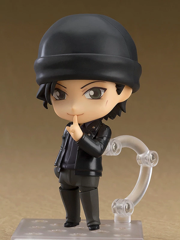 GOOD SMILE COMPANY Nendoroid Detective Conan Shuichi Akai (Re-run) 4 GOOD SMILE COMPANY Nendoroid Detective Conan Shuichi Akai (Re-run) - Image 2