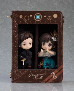 GOOD SMILE COMPANY Nendoroid Doll Pouch Neo: Antiquarian Cogwheel Book 8 GOOD SMILE COMPANY Nendoroid Doll Pouch Neo: Antiquarian Cogwheel Book -GOOD SMILE COMPANY SHOP 6d5e255f22f24065a83f2a34e1f8b515.jpg