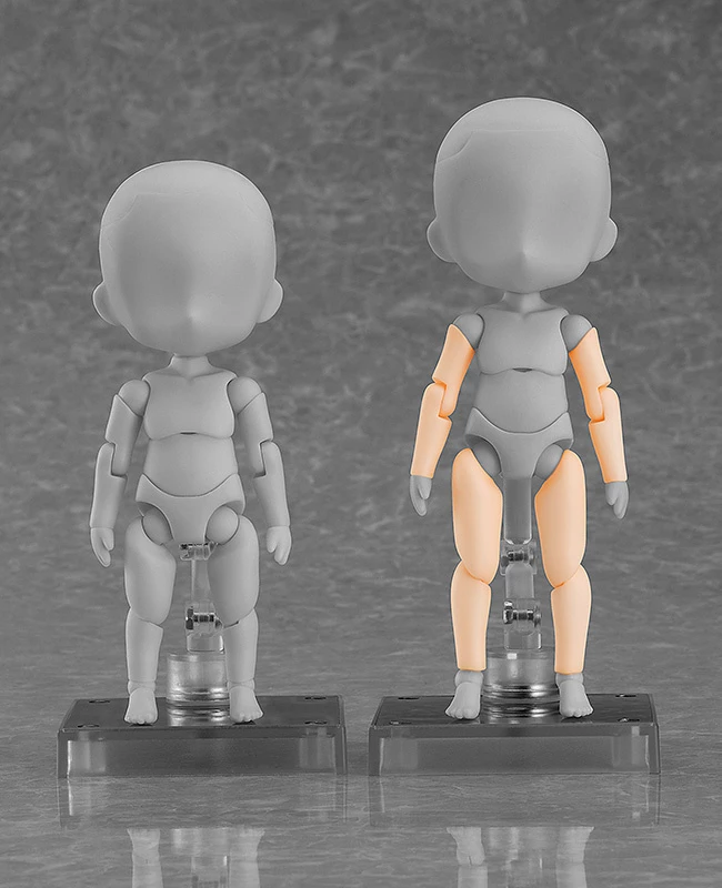 GOOD SMILE COMPANY Nendoroid Doll Height Adjustment Set 20 GOOD SMILE COMPANY Nendoroid Doll Height Adjustment Set - Image 18