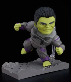 GOOD SMILE COMPANY Nendoroid Avengers: Endgame Hulk: Endgame Ver. -GOOD SMILE COMPANY SHOP 6f1d17c0f3df4a028dfb58a466dd1b63.jpg