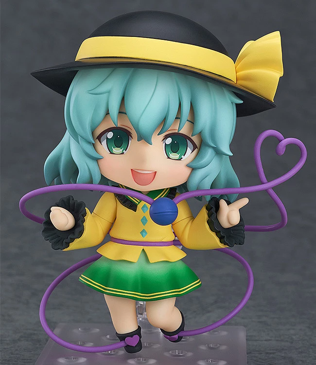 GOOD SMILE COMPANY Nendoroid: Touhou Project - Koishi Komeiji 3 GOOD SMILE COMPANY Nendoroid: Touhou Project - Koishi Komeiji