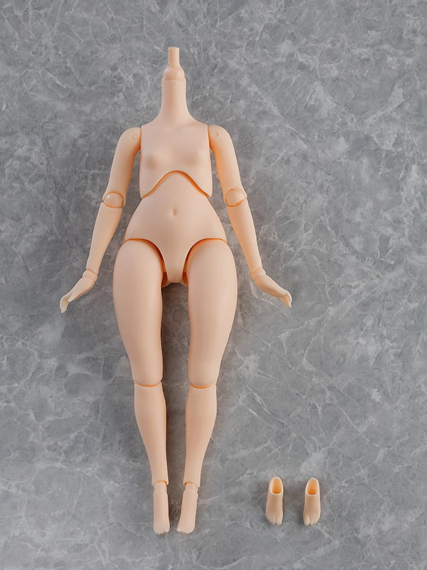 GOOD SMILE COMPANY Harmonia Bloom Blooming Doll 7 GOOD SMILE COMPANY Harmonia Bloom Blooming Doll - Image 5