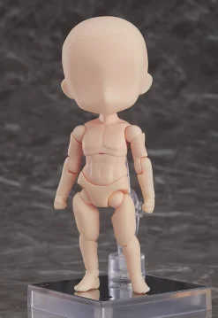 GOOD SMILE COMPANY Nendoroid Doll Archetype 1.1: Man (Cream)