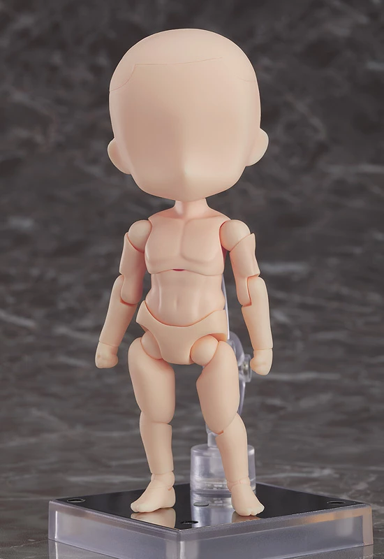 GOOD SMILE COMPANY Nendoroid Doll Archetype 1.1: Man (Cream) 3 GOOD SMILE COMPANY Nendoroid Doll Archetype 1.1: Man (Cream)