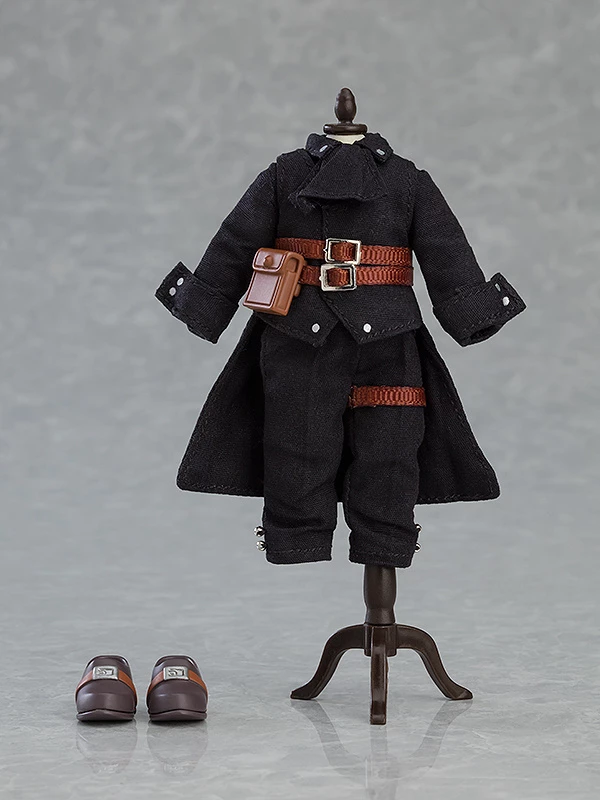 GOOD SMILE COMPANY Nendoroid Doll Outfit Set: Doctor 5 GOOD SMILE COMPANY Nendoroid Doll Outfit Set: Doctor - Image 3