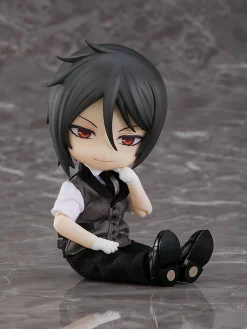 GOOD SMILE COMPANY Nendoroid Doll Black Butler: Book Of The Atlantic Sebastian Michaelis -GOOD SMILE COMPANY SHOP 70a22786e0b84df492b9a711c8ef61e1.jpg