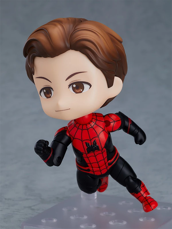 GOOD SMILE COMPANY Nendoroid Spider-Man: Far From Home Spider-Man Ver. DX 8 GOOD SMILE COMPANY Nendoroid Spider-Man: Far From Home Spider-Man Ver. DX - Image 6
