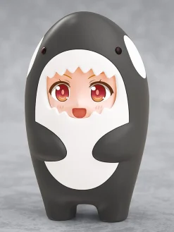 GOOD SMILE COMPANY Nendoroid More Kigurumi Face Parts Case (Orca Whale)
