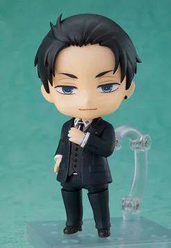 GOOD SMILE COMPANY Nendoroid The Millionaire Detective - Balance: Unlimited Daisuke Kambe